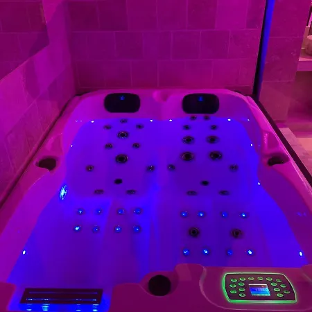 Ferienwohnung Le Jacuzzi Rouen Exterior foto