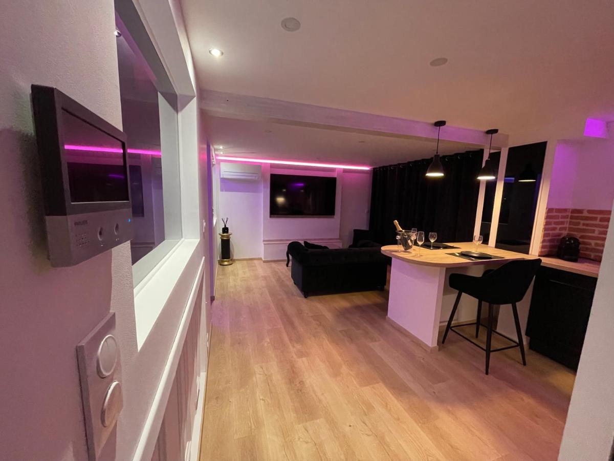 Apartment Le Jacuzzi