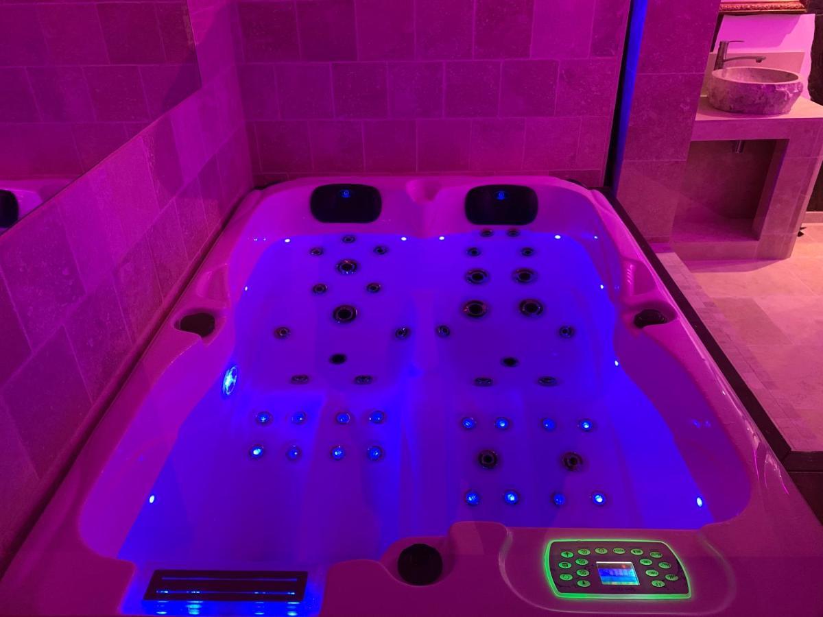 Le Jacuzzi * Rouen